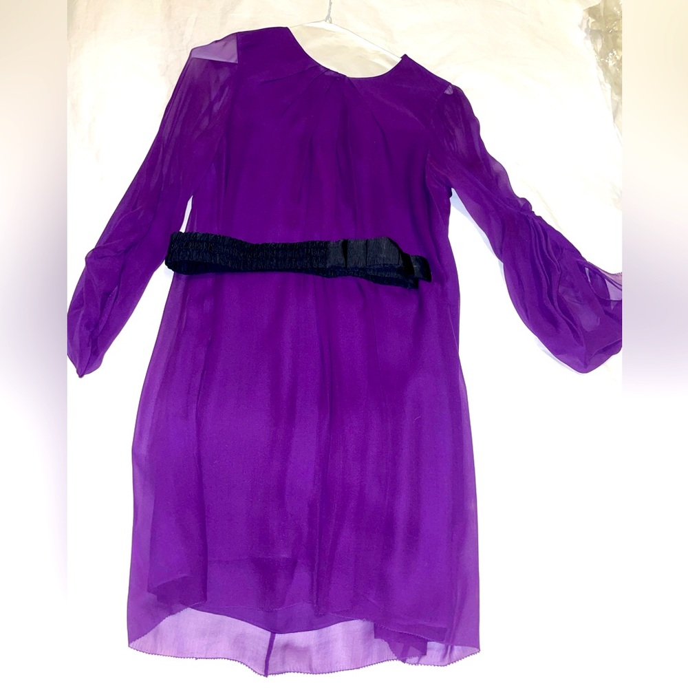Diane von Furstenberg evening sheath dress